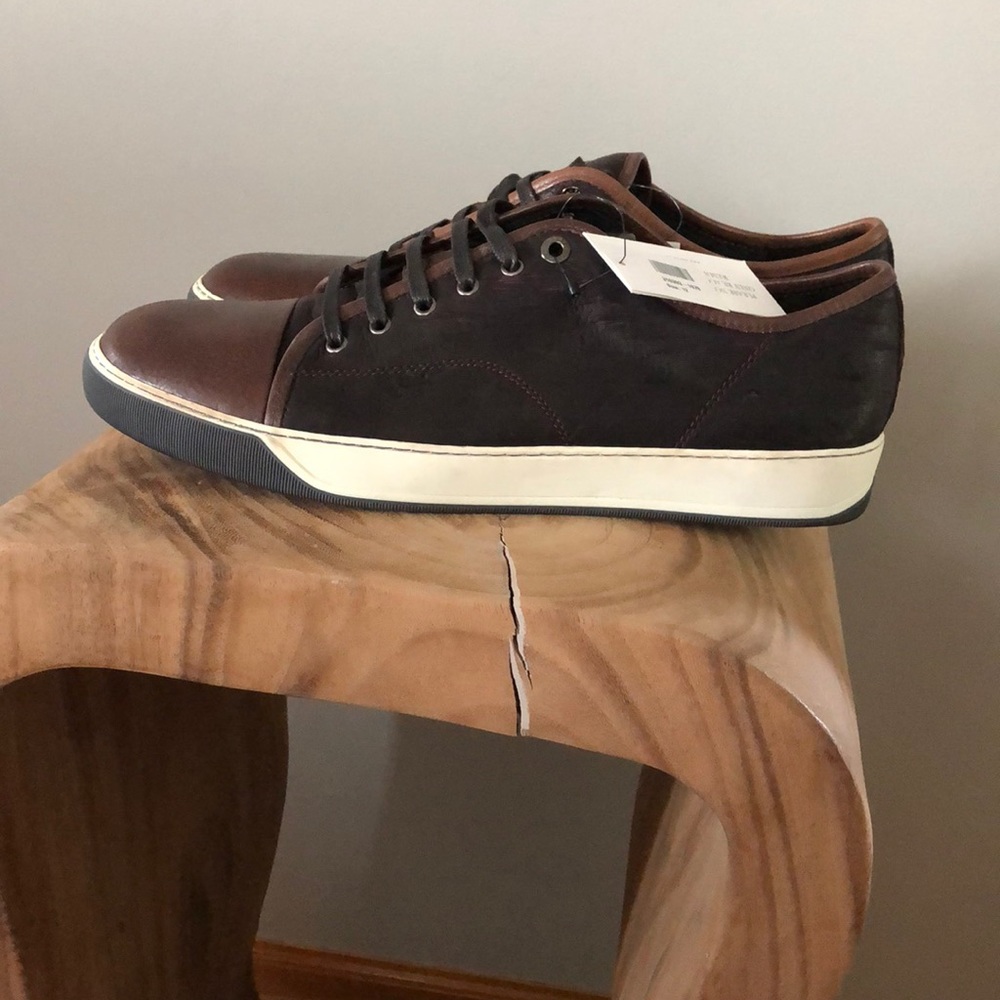 New with Tags Lanvin sneakers